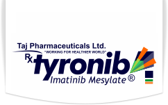 Imatinib mesylate tablets (tyronib®_logo)